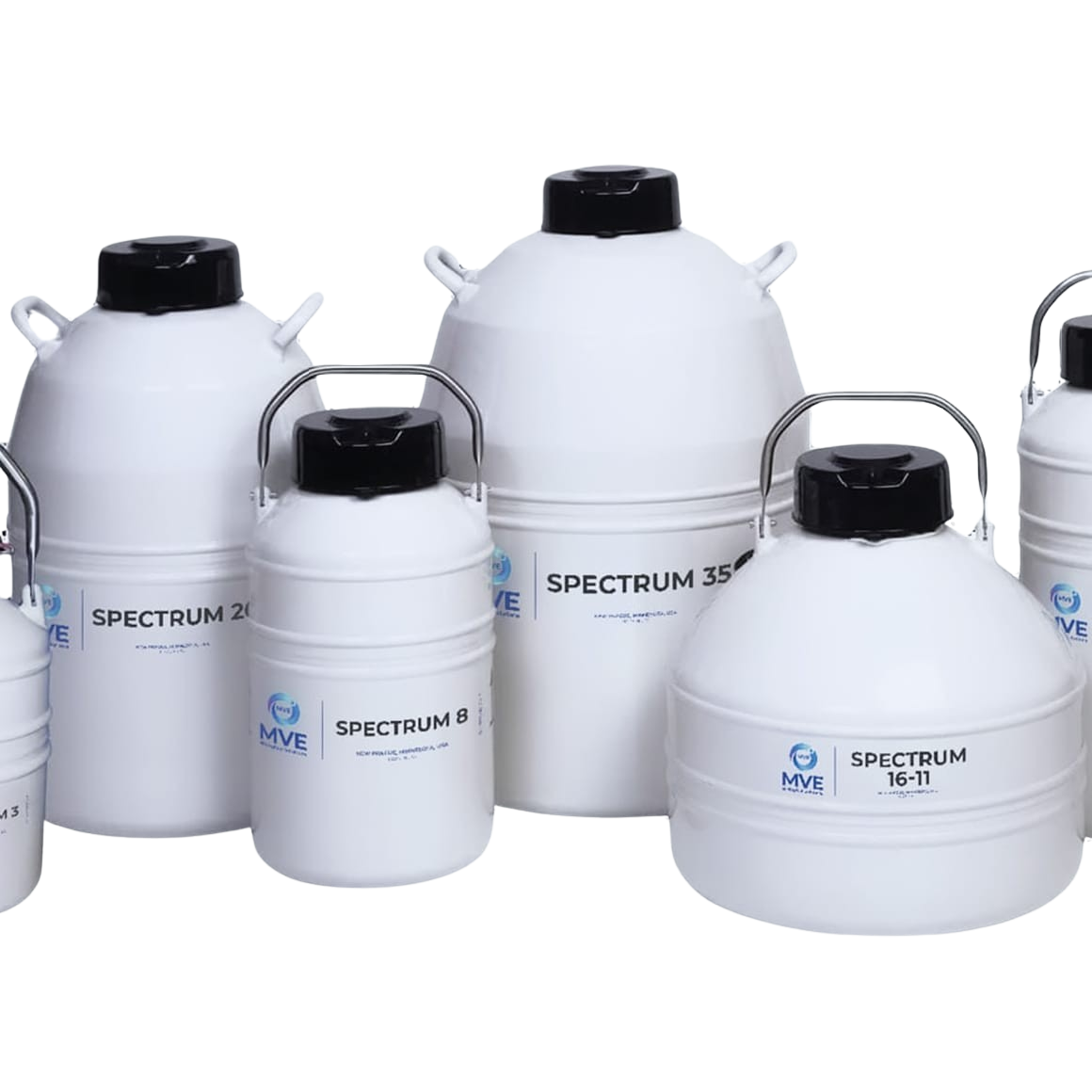 Illustration Stockage cryogénique