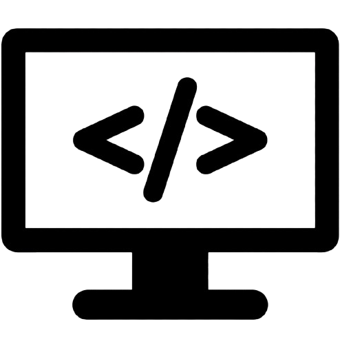 Icone développement web